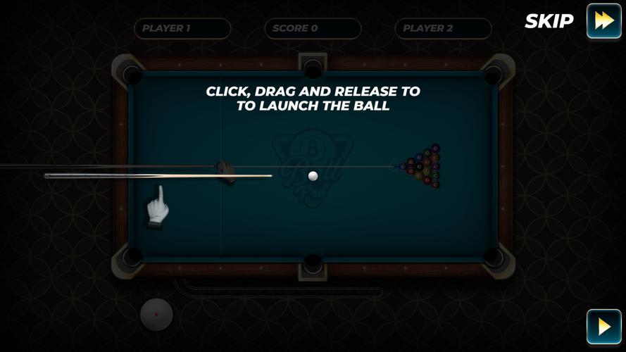 Eight Ball Pool Pro應用截圖第3張