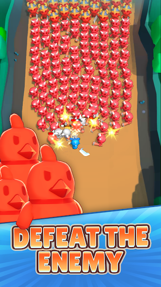 Army Clash Mod Screenshot 4