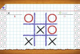 Tic Tac Toe 2 Скриншот 3