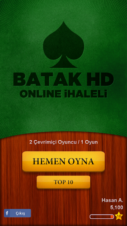 Batak HD Online Captura de tela 3