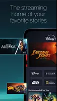 Disney+ Screenshot 2