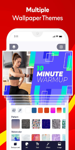 Thumbnail Maker Tangkapan skrin 3