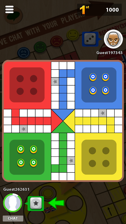 Ludo King : Be The King Zrzut ekranu 4