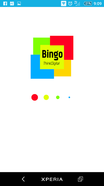 Bingo 2 player Скриншот 2