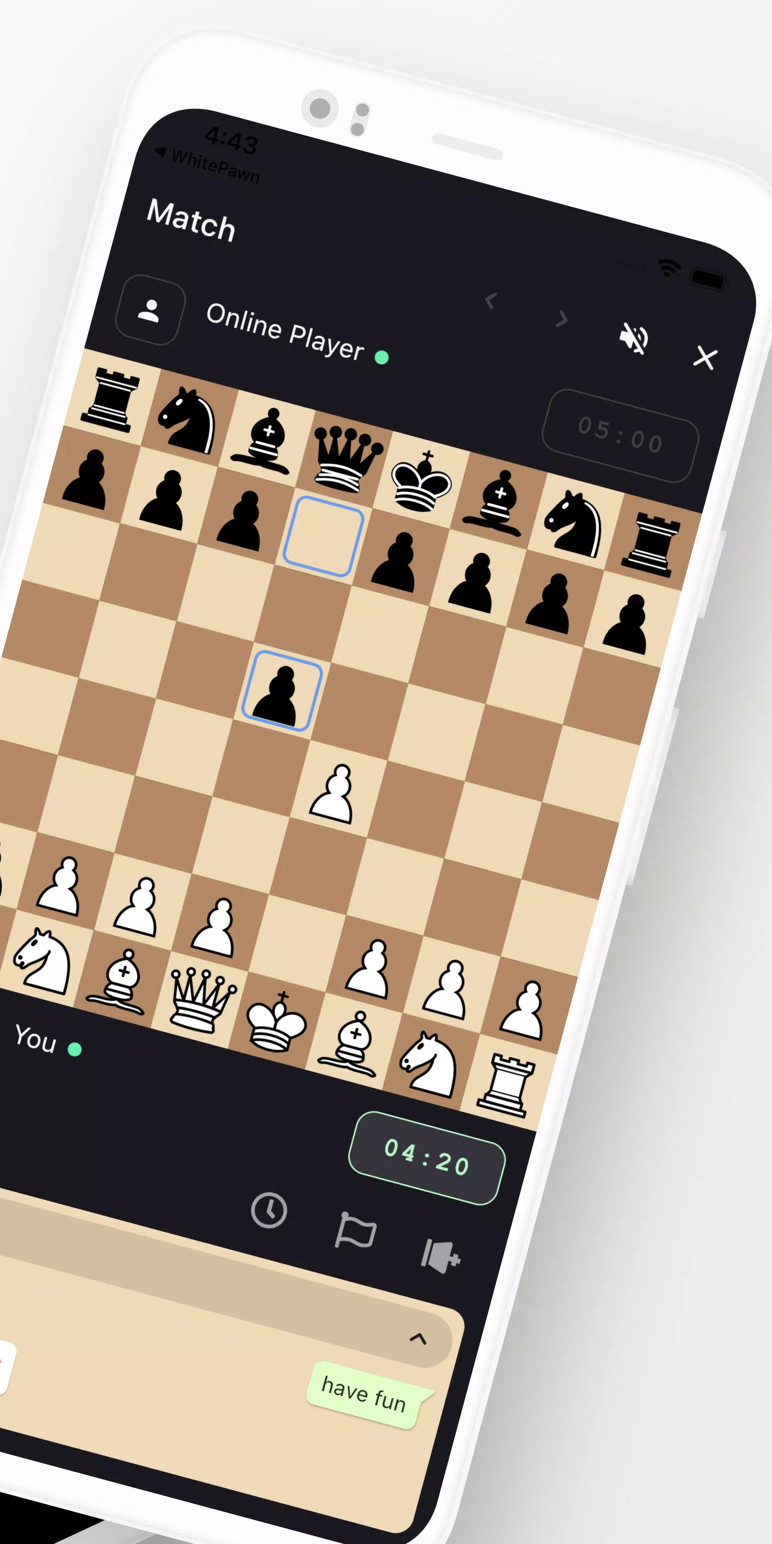 WhitePawn Zrzut ekranu 4