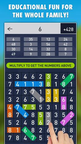 Hidden Numbers PRO Ekran Görüntüsü 3