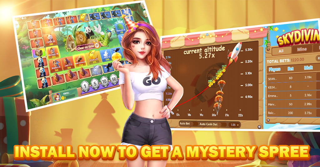 Kabibe Game - Fun Cards Online Captura de pantalla 2