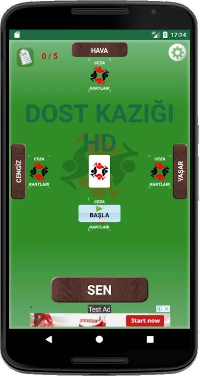 Schermata Cheating The Friend HD 2