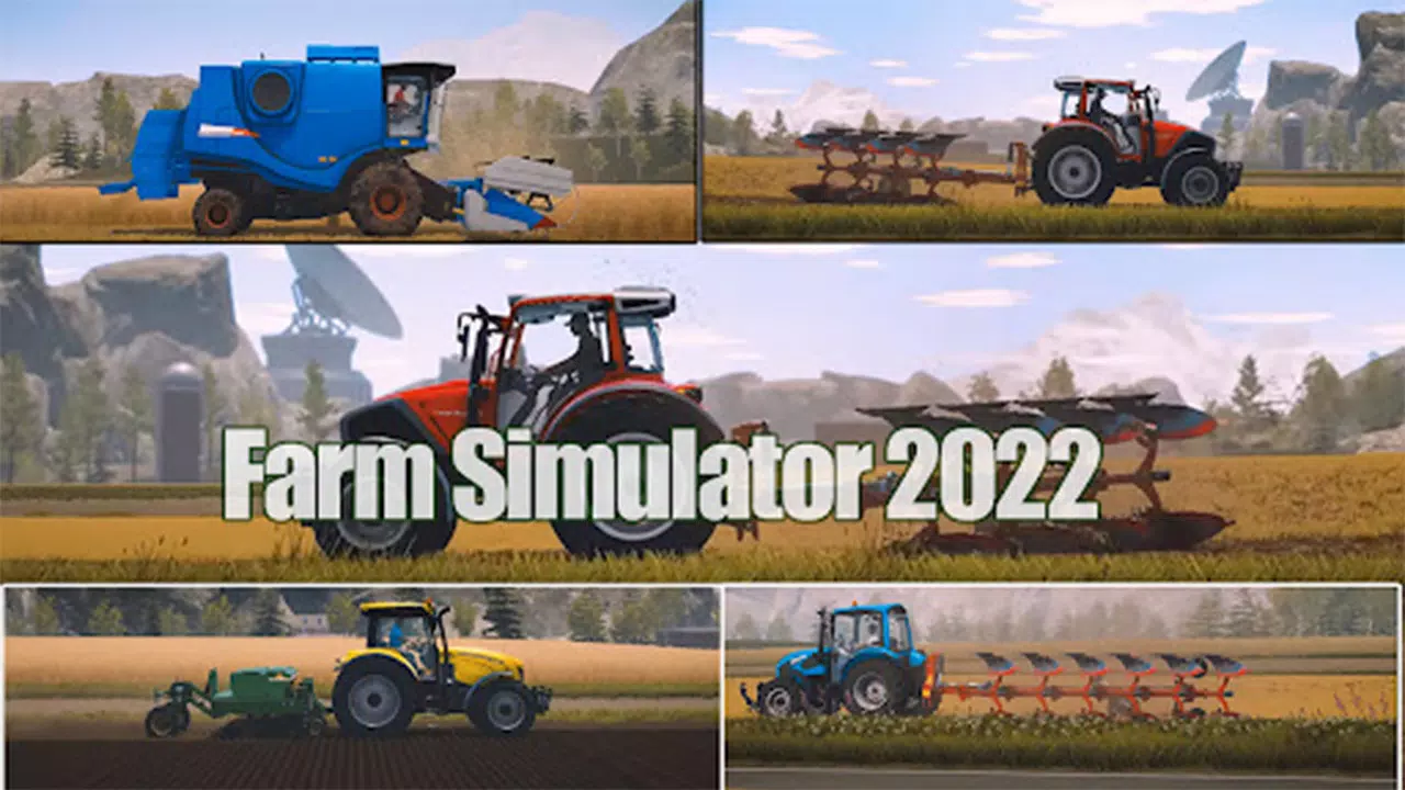 Schermata Farm Simulator: Farming Sim 22 1