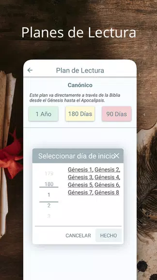 La Biblia de Jerusalén Screenshot 3