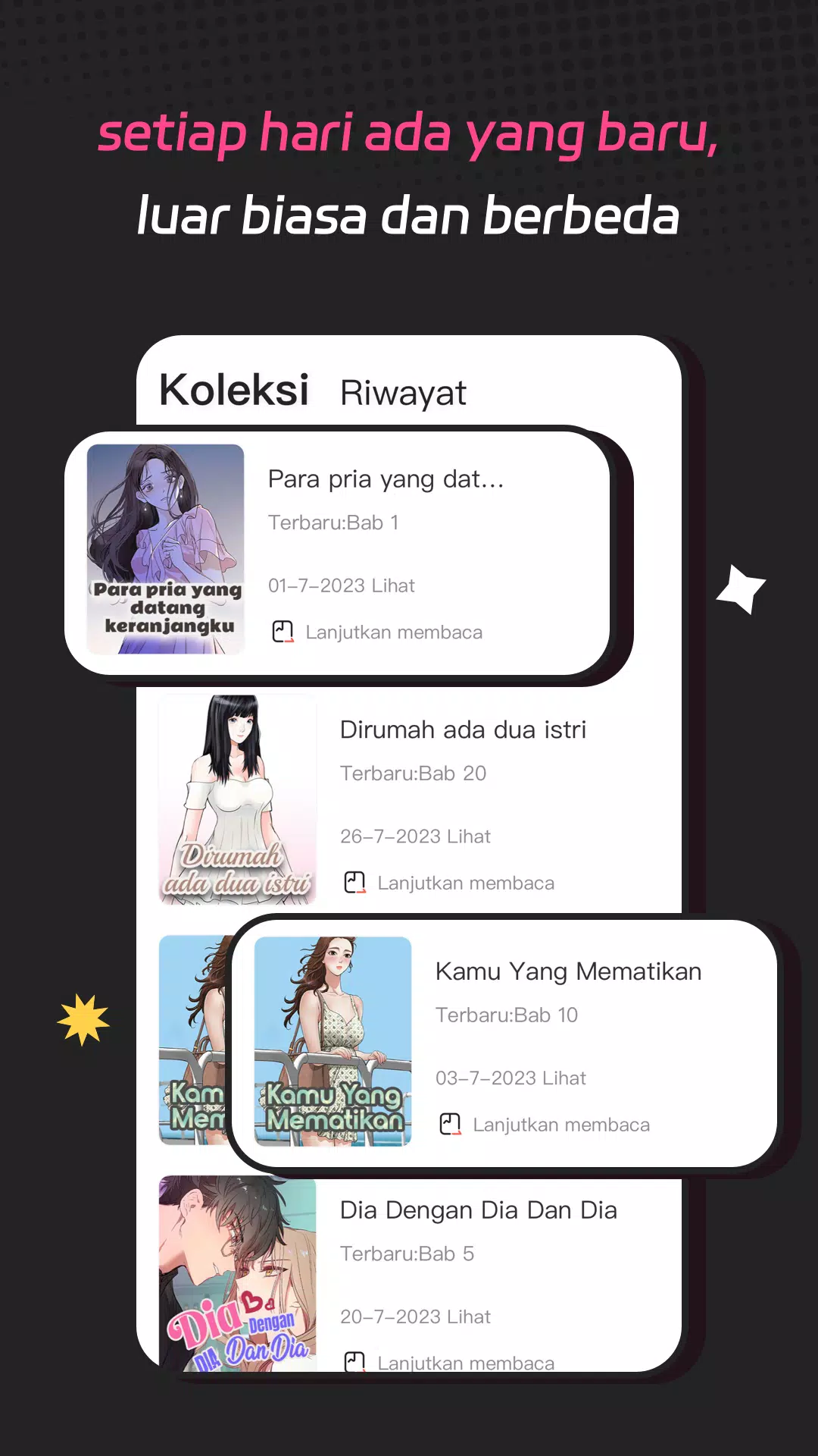 ComicCraze應用截圖第2張
