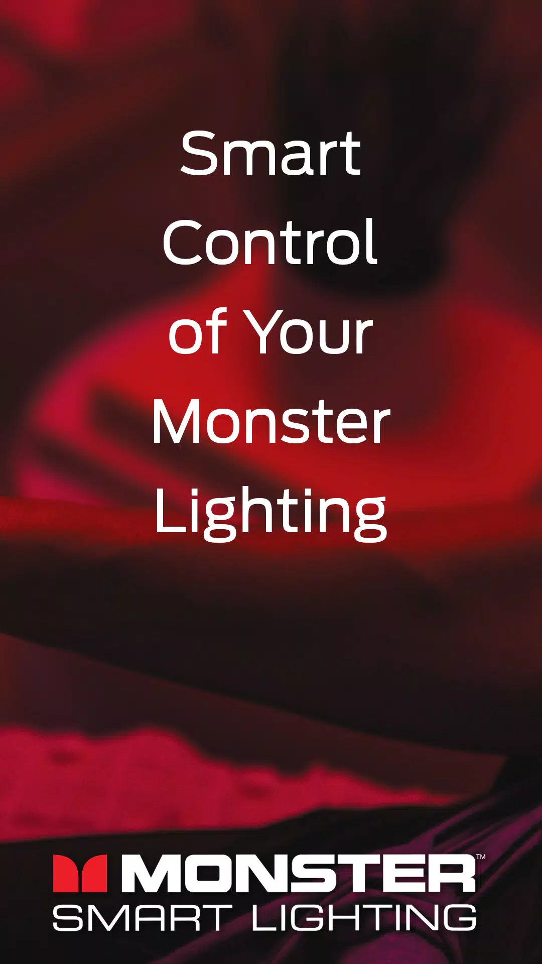Monster Smart Lighting Captura de pantalla 2