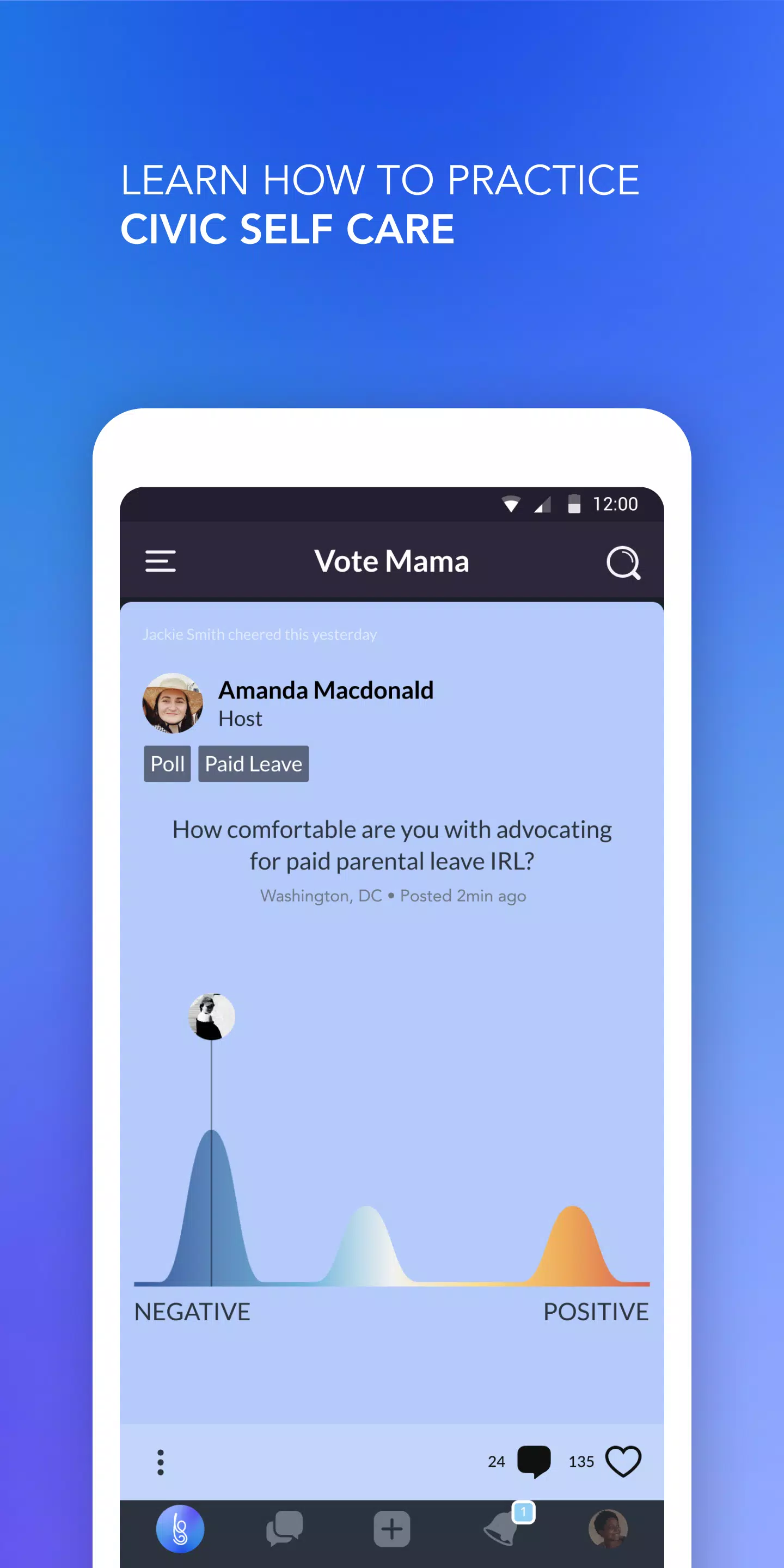 Vote Mama Screenshot 4