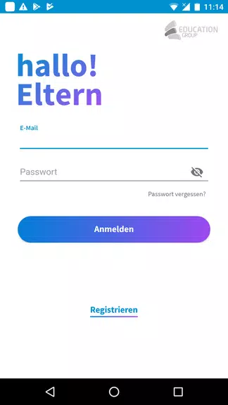 hallo!Eltern स्क्रीनशॉट 1