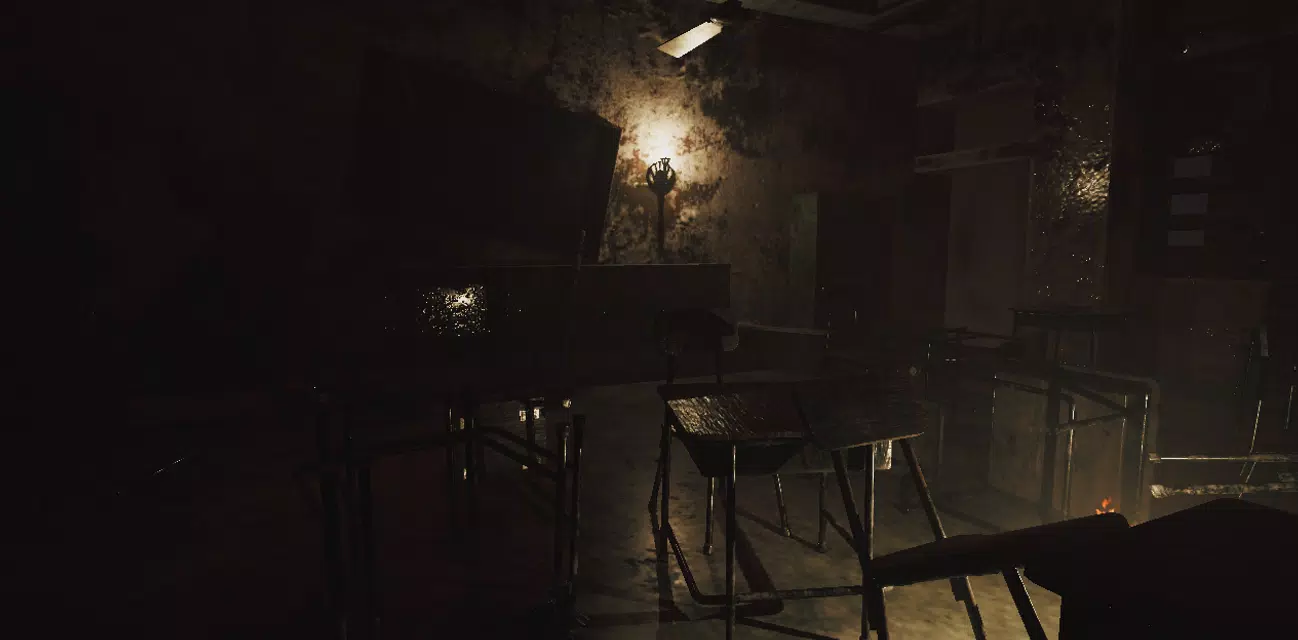 Overseer: Void 스크린샷 2