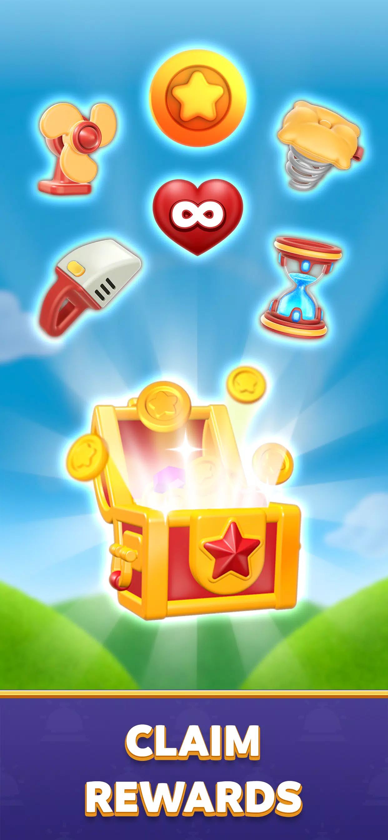 Match Hotel! Screenshot 2