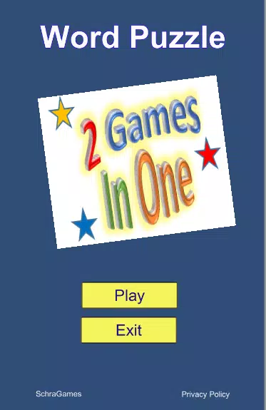 Word Puzzle Captura de tela 1