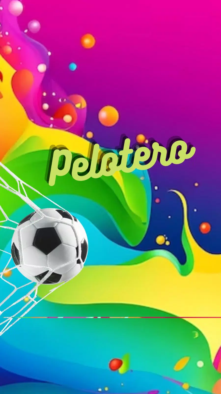 Schermata Pelotero 2