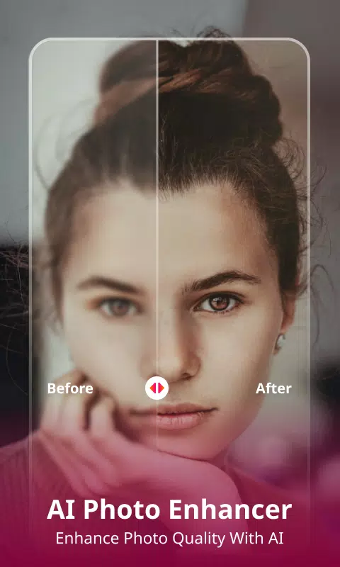 Ai Image Enhancer Unblur Photo應用截圖第1張
