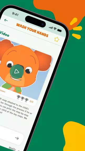 Ben le Koala應用截圖第2張