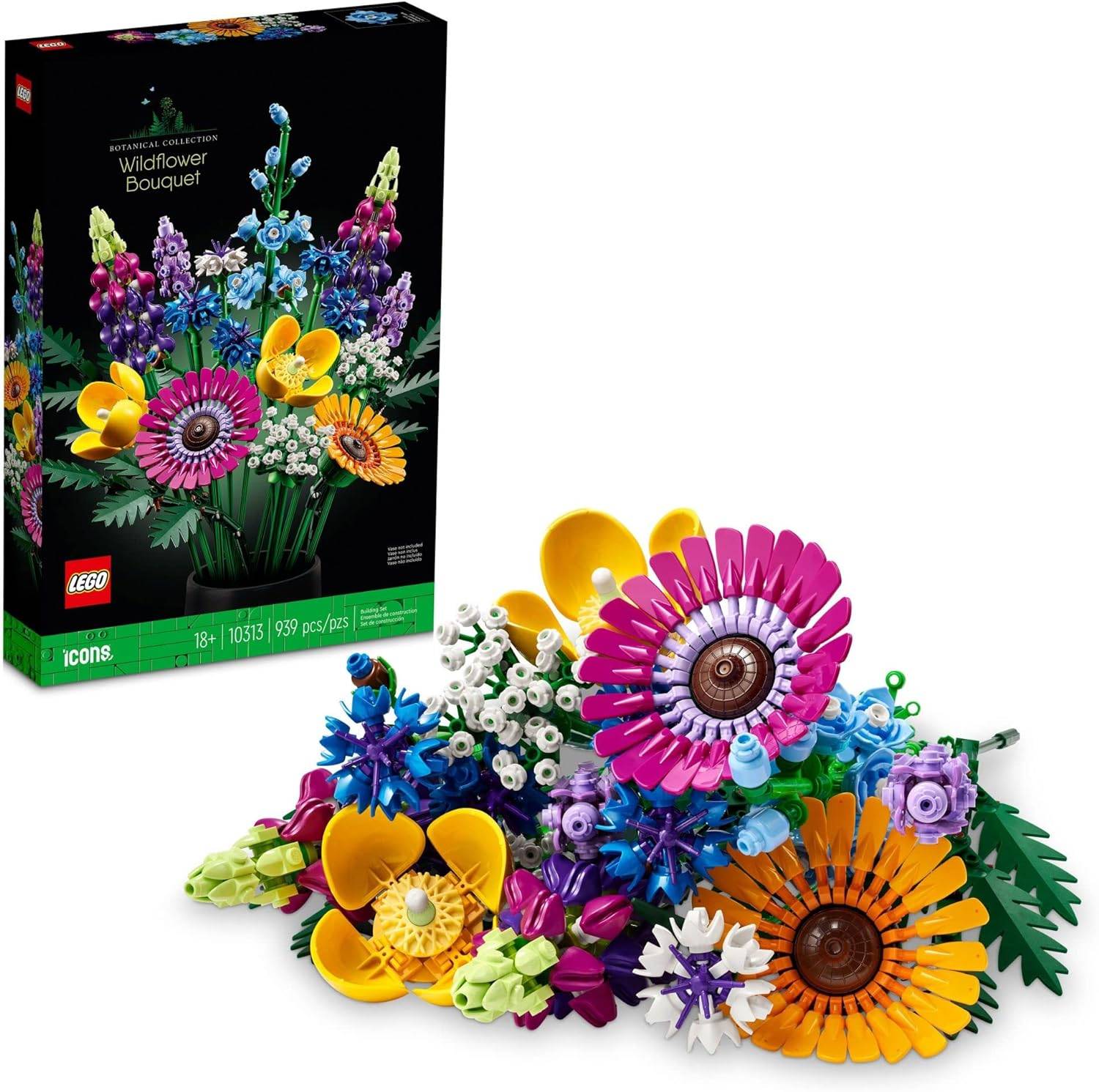 Bouquet LEGO Wildflower