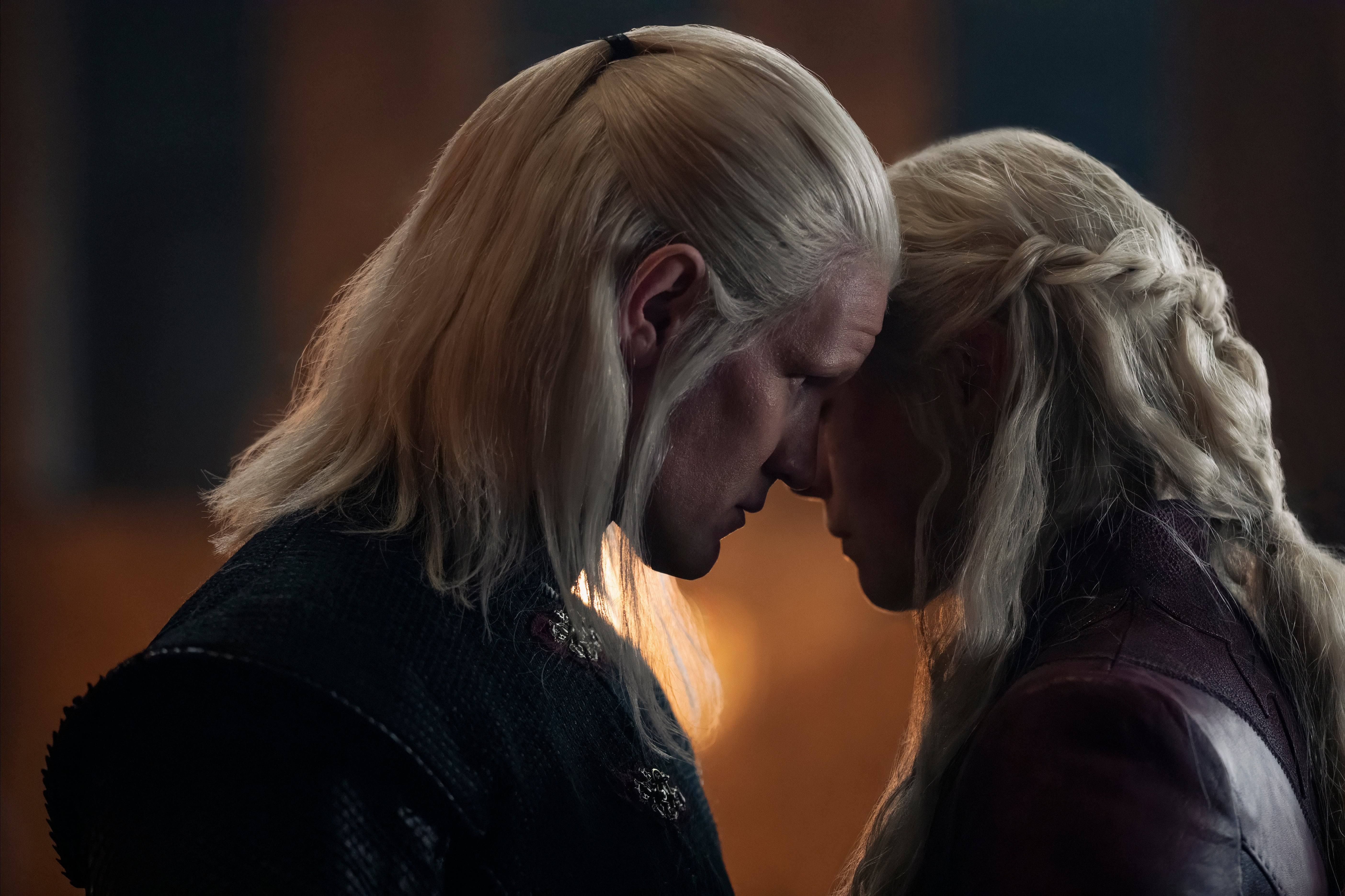 Images from House of the Dragon Season 2