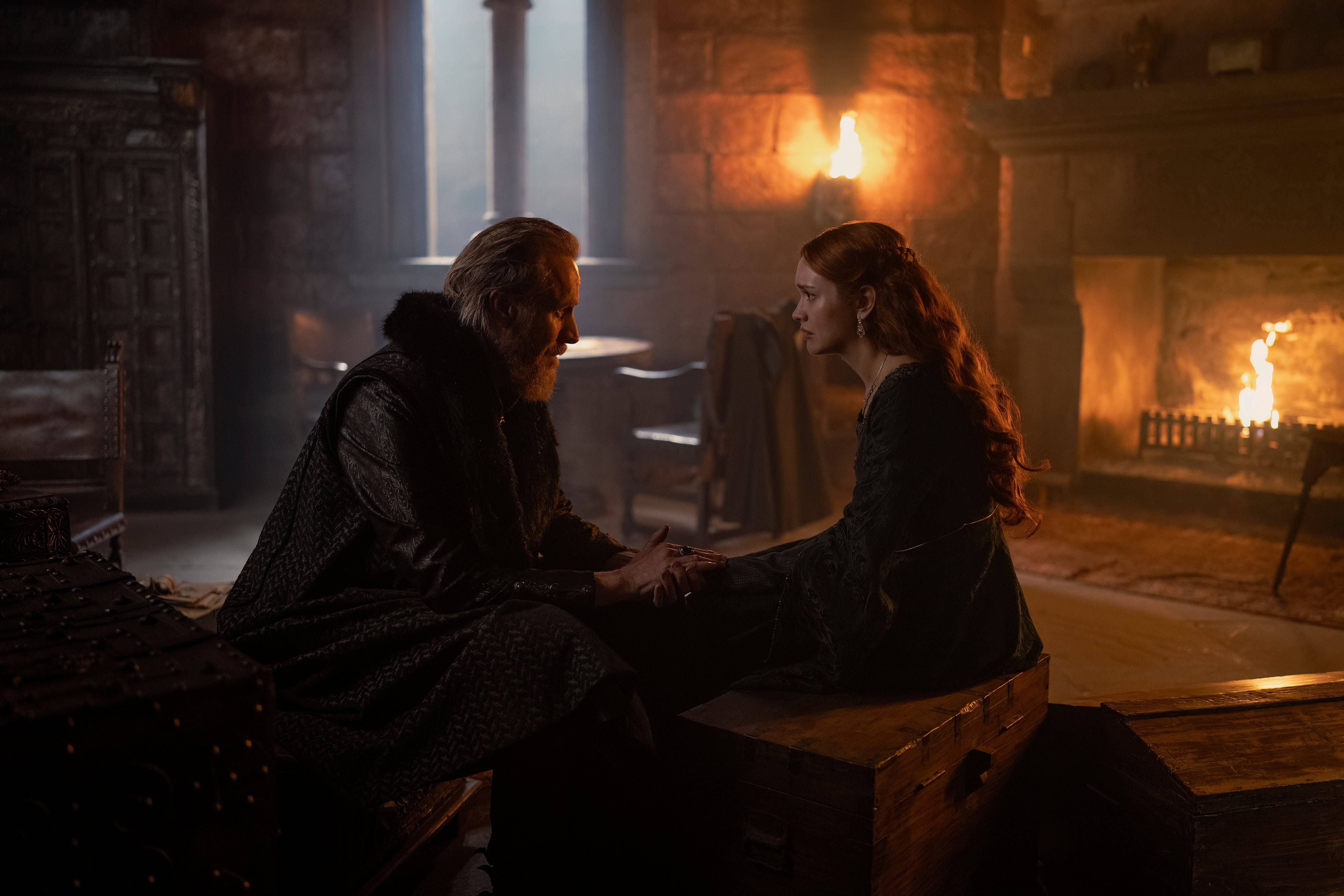 Images from House of the Dragon Season 2