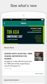 TBN Asia Screenshot 4