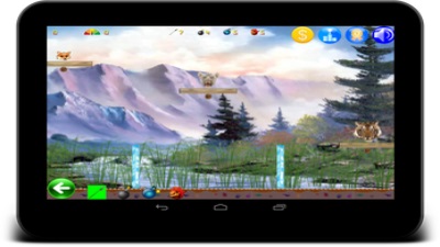 Javelin Hunt Скриншот 2