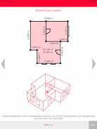 Leica DISTO™ Plan Screenshot 2