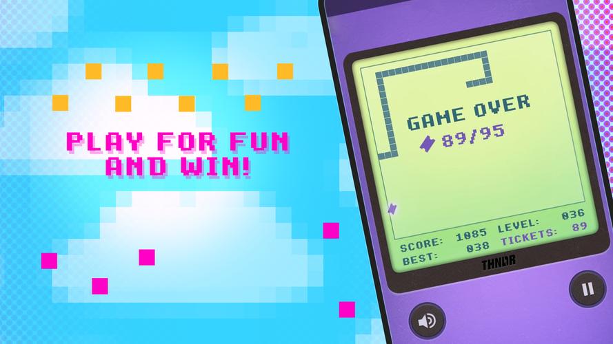 Bitcoin Snake Screenshot 4