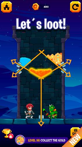 Hero Rescue Quest應用截圖第4張