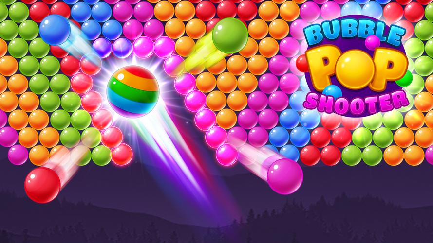 Bubble POP Shooter: Bubble FUN スクリーンショット 2