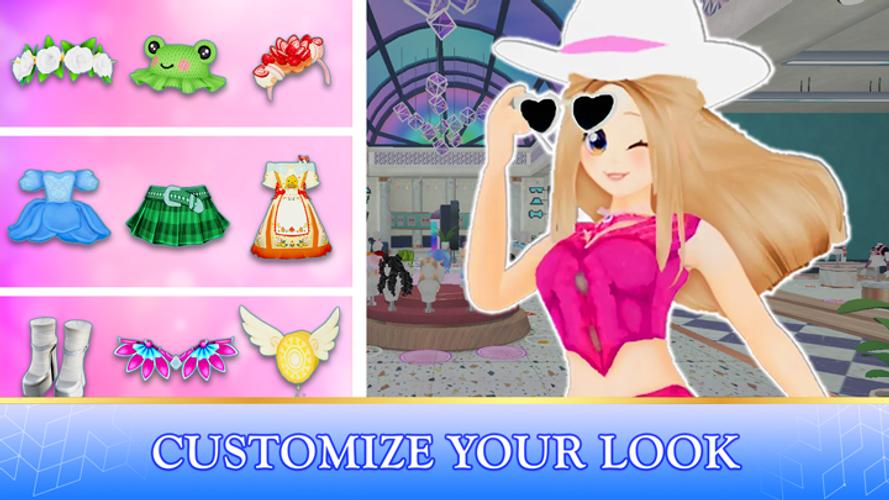 Fashion Queen: DIY Dress Up 스크린샷 1