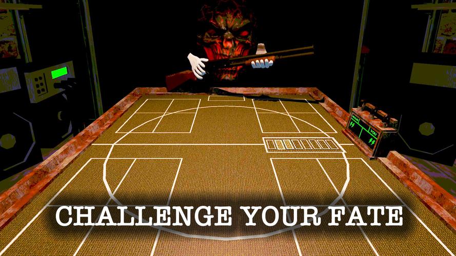 Roulette Horror: Shotgun Duel应用截图第4张