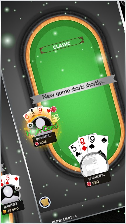 Game Of Clubs Teen Patti (3 Card Poker) and Ludo スクリーンショット 4