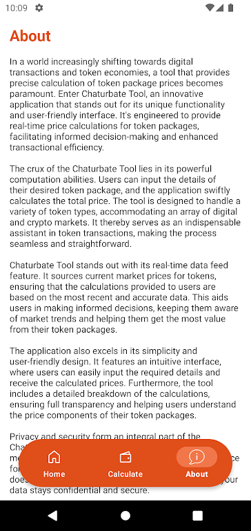 Tokens For Chaturbate Tool Ảnh chụp màn hình 3
