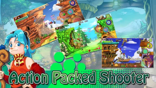 Gnome More War Defense Shooter Ekran Görüntüsü 1