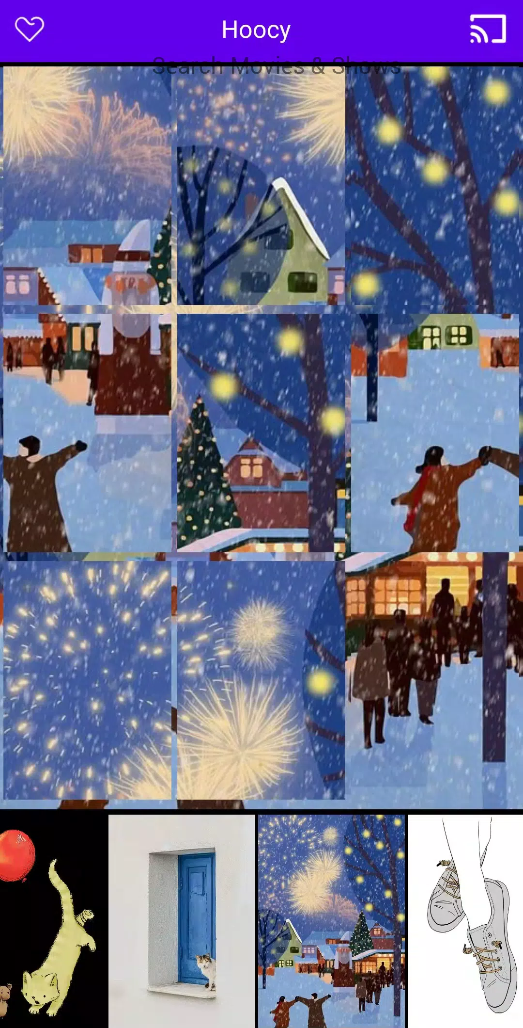 Hoocy 스크린샷 2