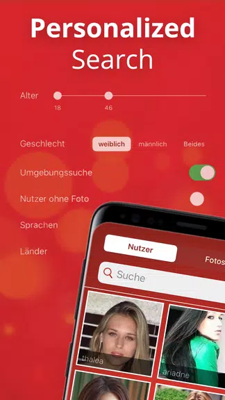 SelfieStar: Chat Flirt Dating Capture d'écran 4