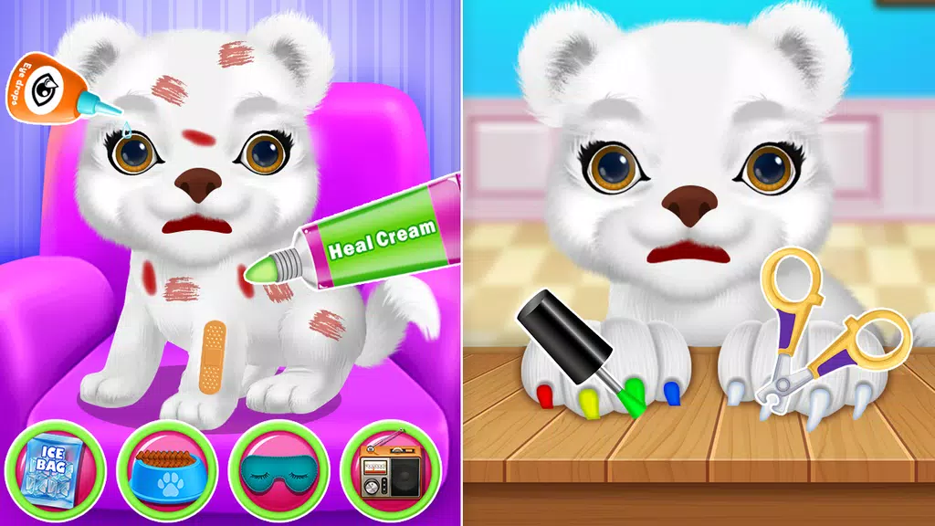 Puppy Salon Pet daycare Screenshot 3