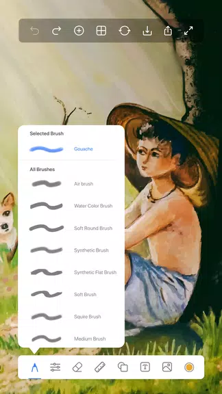 Drawing Apps: Draw, Sketch Pad应用截图第1张