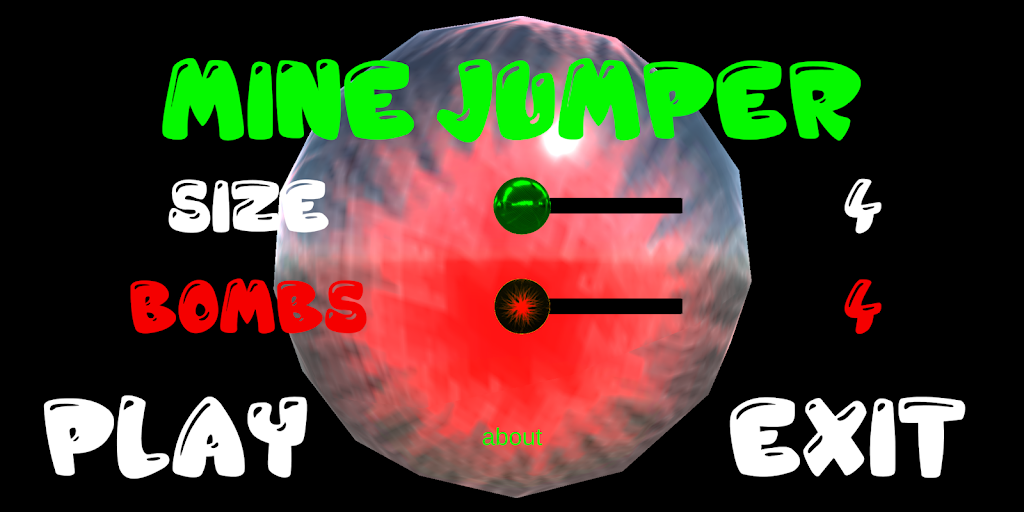 Schermata Mine Jumper 1