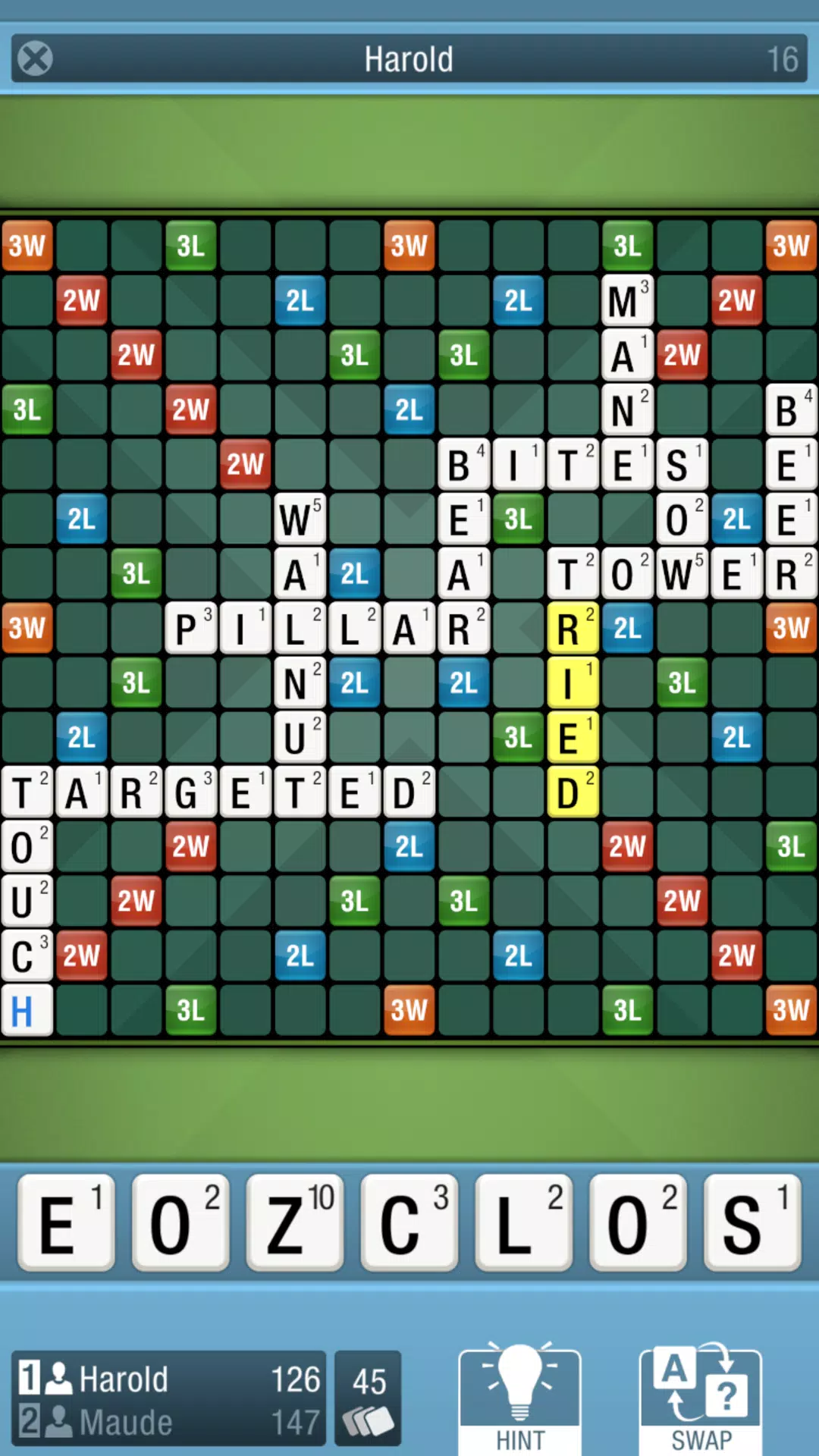 CrossCraze Screenshot 2