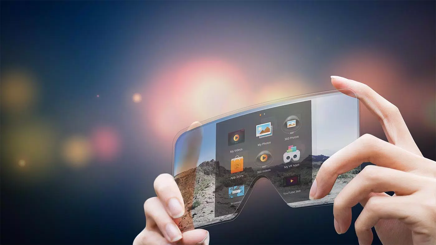 FD VR - Virtual App Launcher স্ক্রিনশট 3