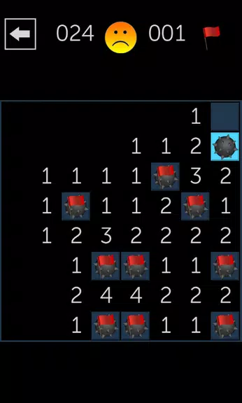Minesweeper Fun ภาพหน้าจอ 2