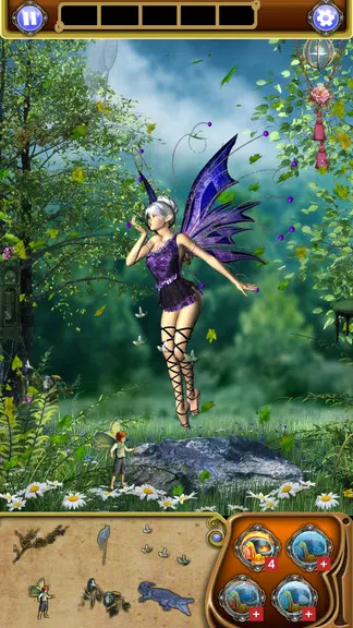 Hidden Object: Fairy Quest應用截圖第3張