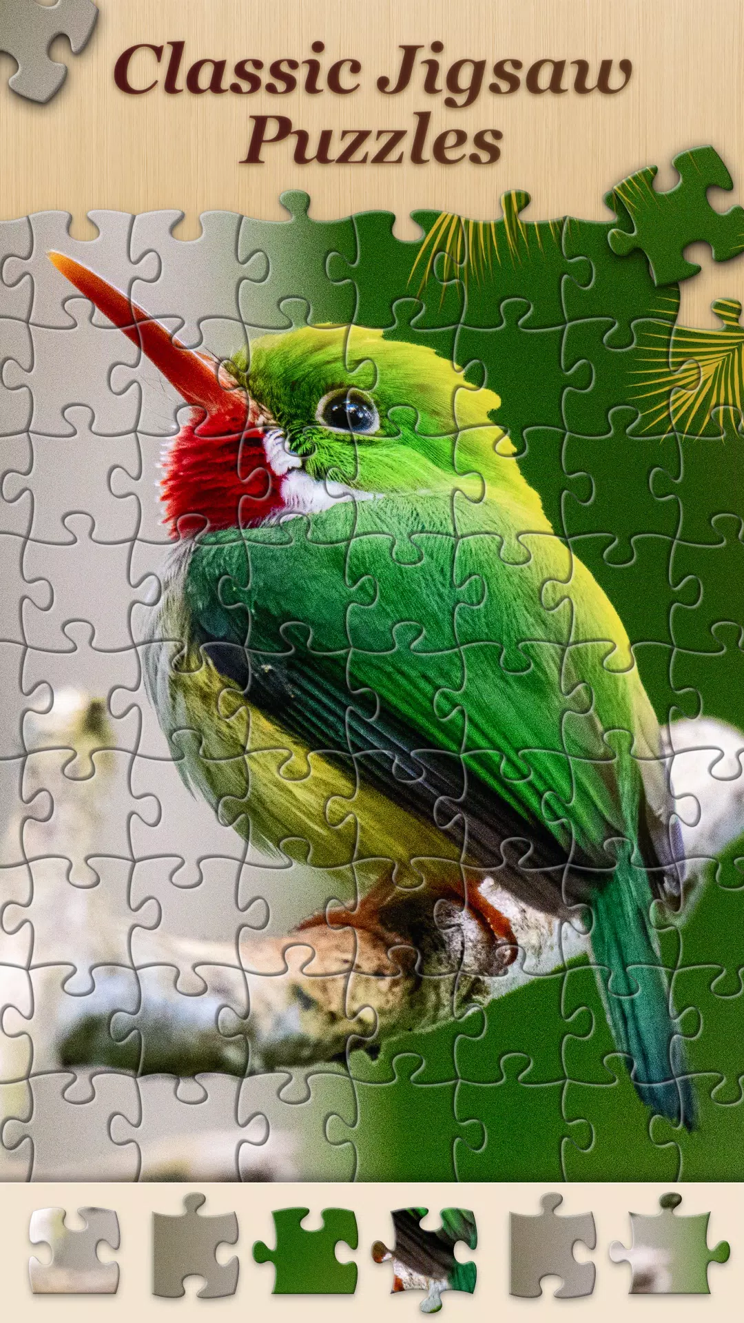 Jigsawscapes® - Jigsaw Puzzles Screenshot 2