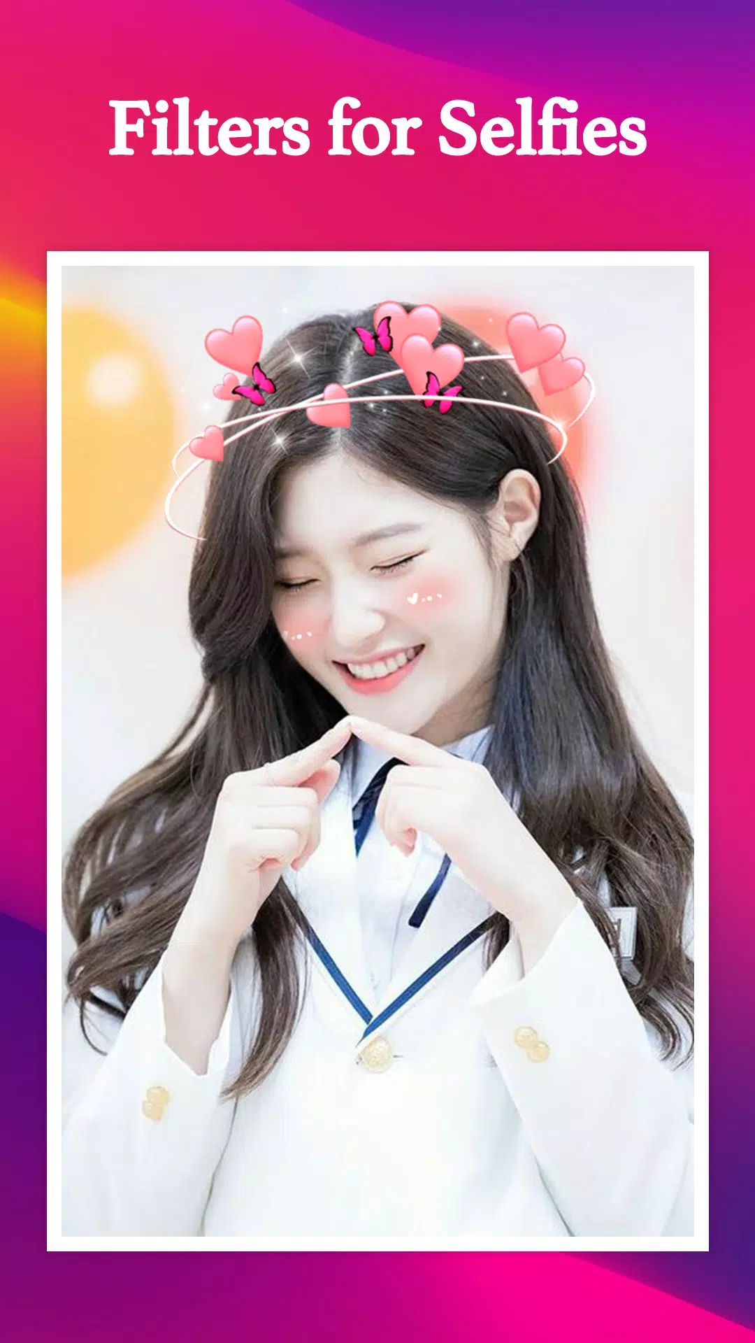 Filters for selfies應用截圖第4張