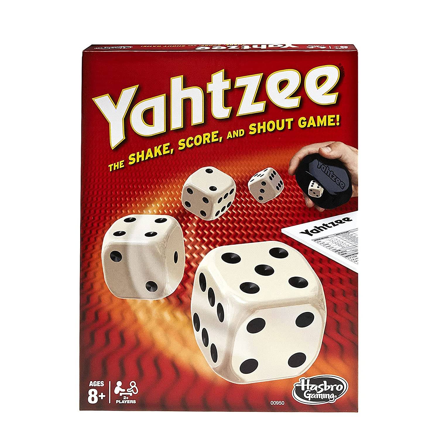 Juego Yahtzee